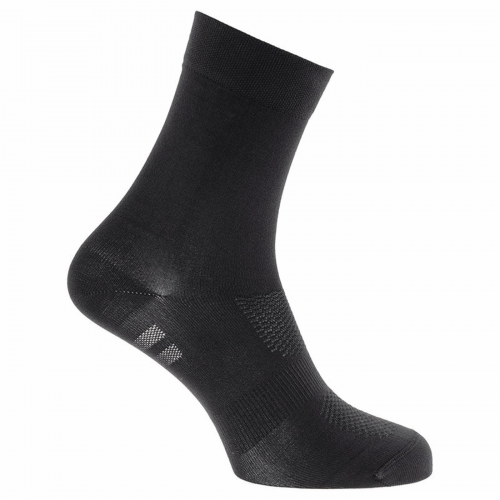 High coolmax sportsocken länge: 19 cm schwarz größe sm