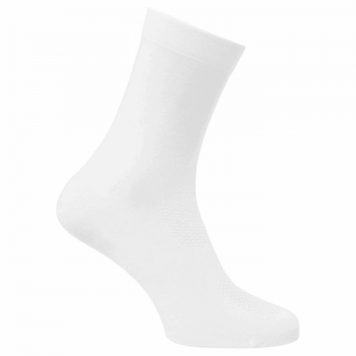 High coolmax sportsocken länge: 19 cm weiß größe sm