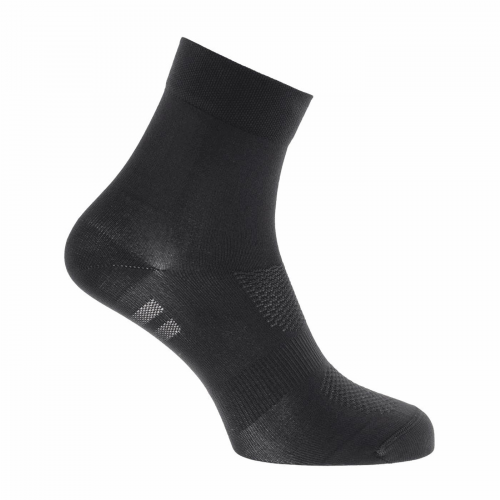 Medium coolmax sportsocken länge: 13 cm schwarz größe sm