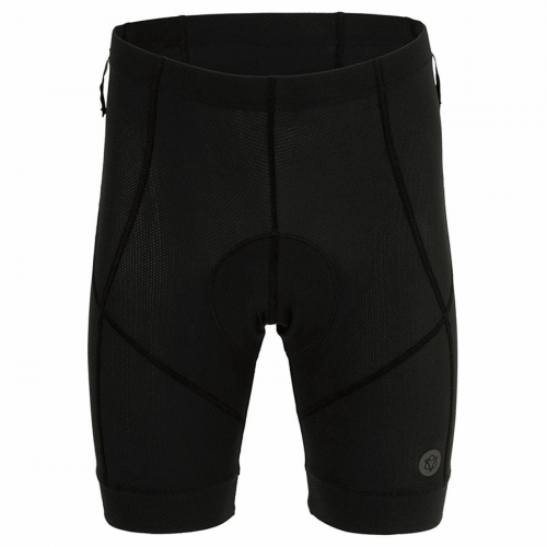 Under shorts liner short mtb man schwarz mit pad größe s