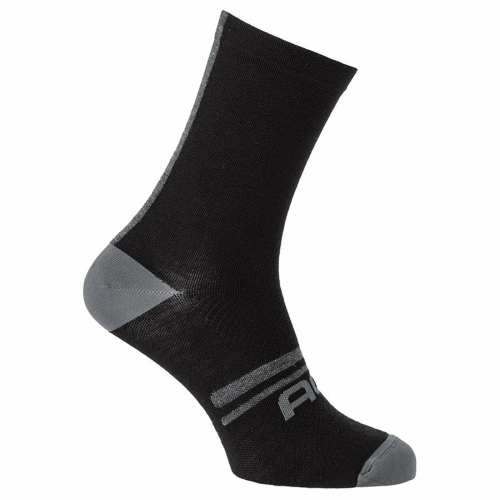 High merino thermosocken länge: 19 cm schwarz größe sm