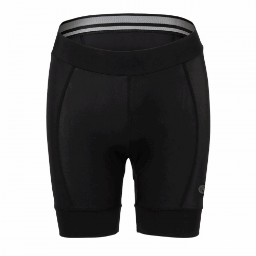 Shorts ii sport woman schwarz mit polster größe xs