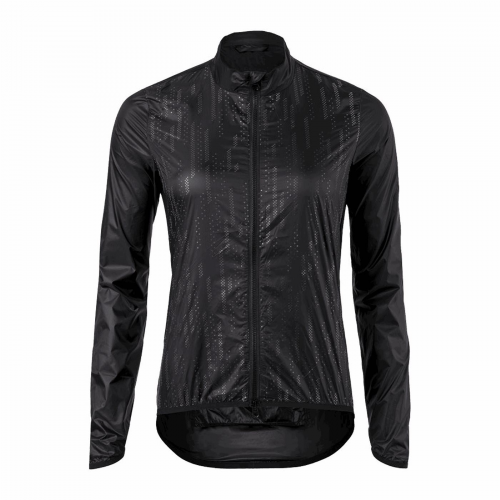 Wind ii sport damen reflektierende windjacke größe xs