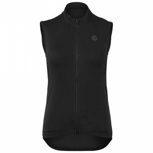 Core singlet ii weste essential frau schwarz größe xs