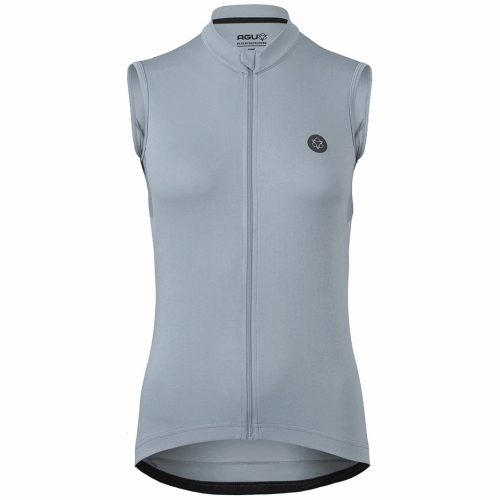 Core singlet ii weste essential frau hellblau größe xs