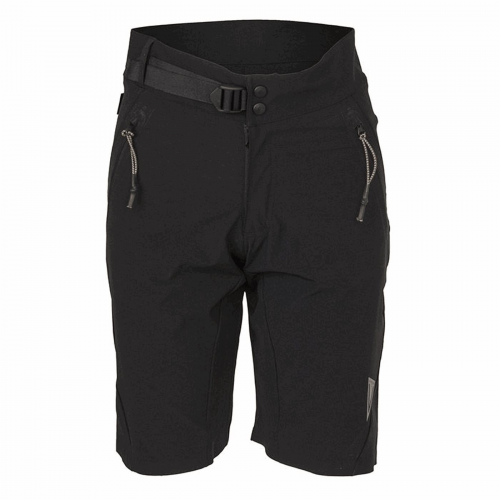 Venture mtb damen shorts schwarz größe s