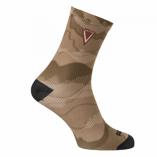 Halbhohe socken venture länge: 19 cm armagnac größe sm