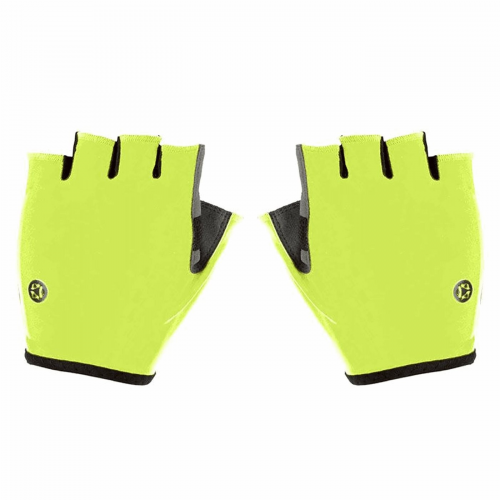 Agu gel-handschuhe essential uni neon y größe s