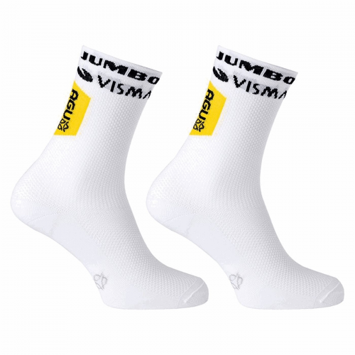 Jumbo socken visma 2023 weiss größe sm