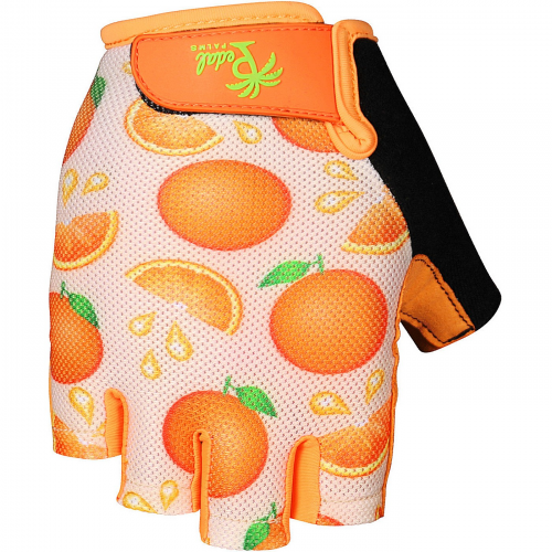 Pedal palms orange crush handschuh m