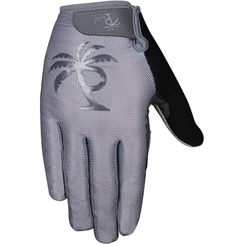 Pedal palms greyscale handschuh s