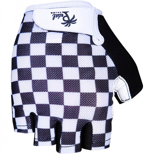 Pedal palms kurzfingerhandschuh checker m