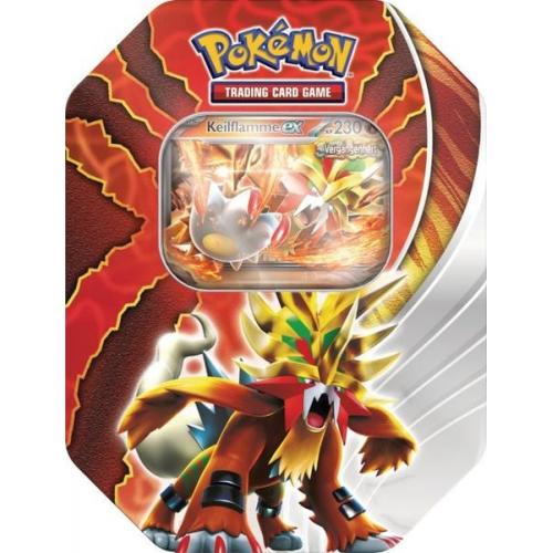 Pokémon (Sammelkartenspiel), PKM Pokemon Tin 114 DE