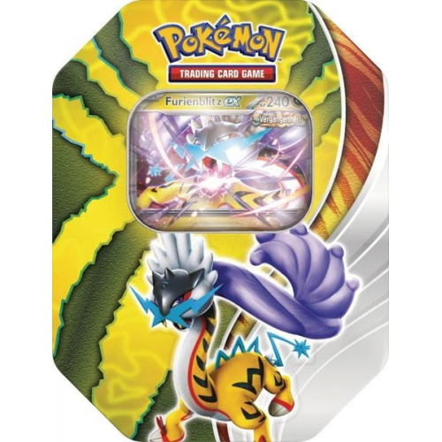 Pokémon (Sammelkartenspiel), PKM Pokemon Tin 115 DE