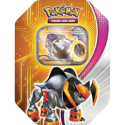 Pokémon (Sammelkartenspiel), PKM Pokemon Tin 116 DE