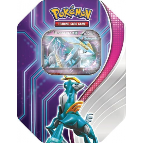 Pokémon (Sammelkartenspiel), PKM Pokemon Tin 117 DE