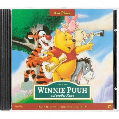 Walt Disney - Winnie Puuh auf großer Reise. CD