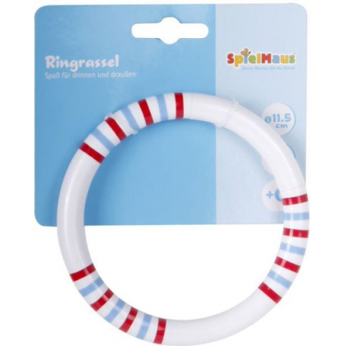 SpielMaus Baby Ringrassel #11,5 cm