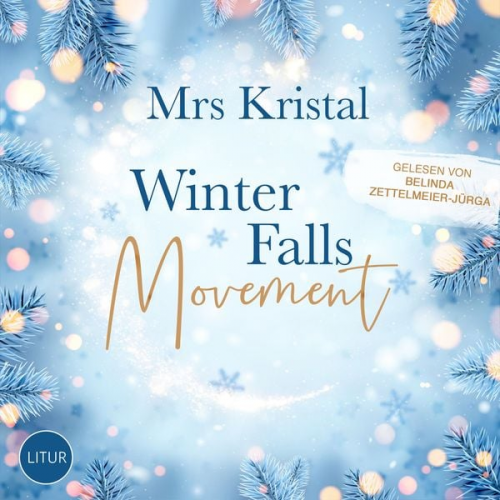 Mrs Kristal - Winter Falls Movement