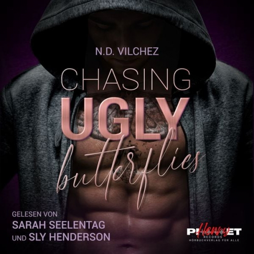 N. D. Vilchez - Chasing ugly butterflies