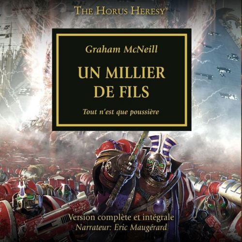 Graham McNeill - The Horus Heresy 12: Un Millier de Fils