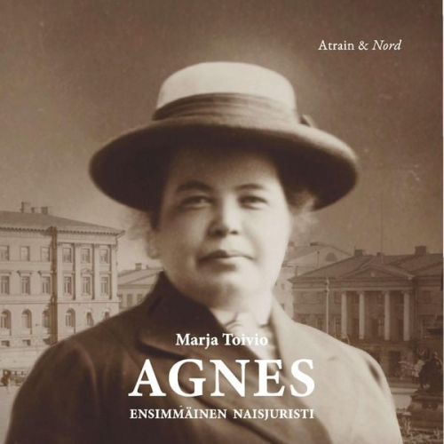 Marja Toivio - Agnes - ensimmäinen naisjuristi