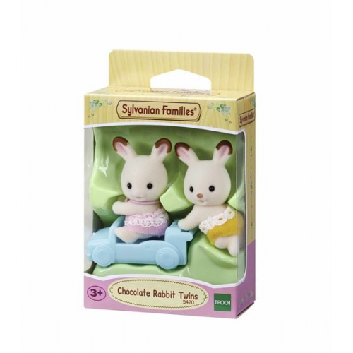 Sylvanian Families - Schokoladenhasen Zwillinge