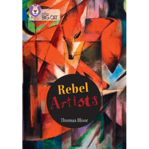 Thomas Bloor - Rebel Artists