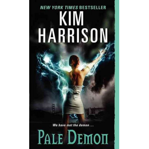 Kim Harrison - Pale Demon