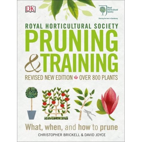 Christopher Brickell David Joyce - RHS Pruning and Training