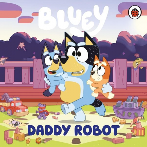 Bluey - Bluey: Daddy Robot