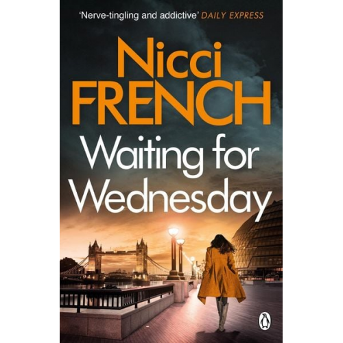 Nicci French - Waiting for Wednesday