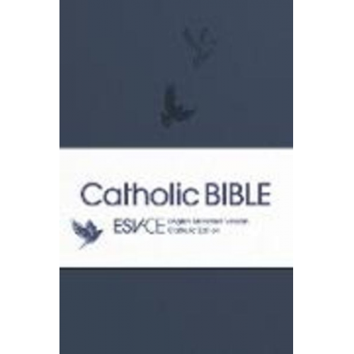 Spck Esv-Ce Bibles - ESV-CE Catholic Bible, Anglicized Pocket Edition