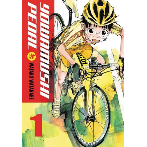 Wataru Watanabe - Yowamushi Pedal, Vol. 1