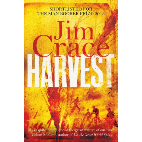 Jim Crace - Harvest