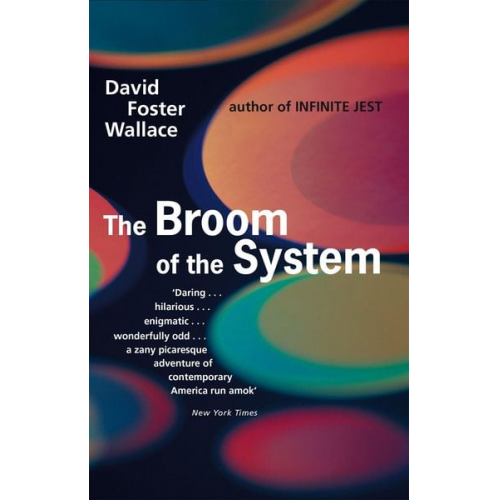 David Foster Wallace - The Broom of the System