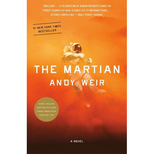 Andy Weir - The Martian