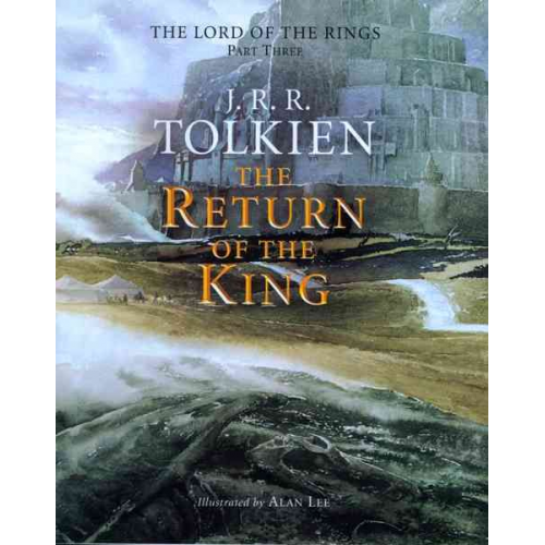 J. R. R. Tolkien - The Return of the King