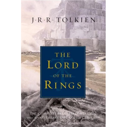 J. R. R. Tolkien - The Lord of the Rings