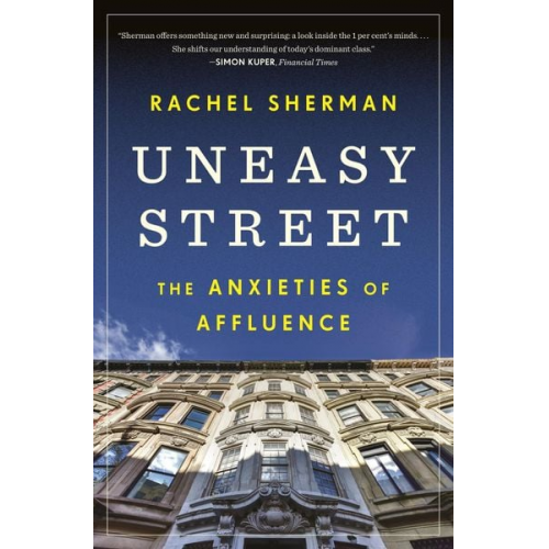 Rachel Sherman - Uneasy Street