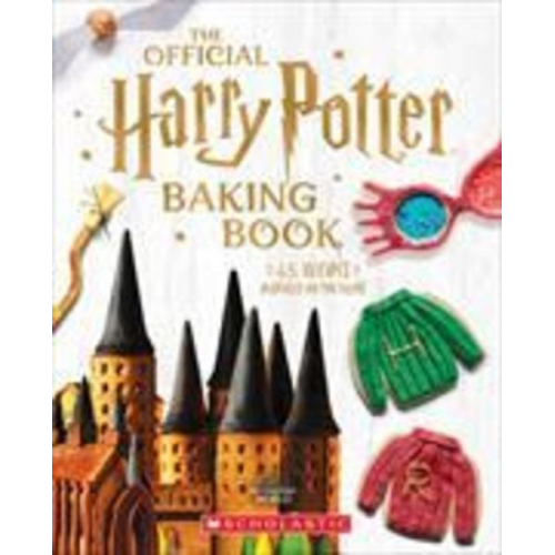 Joanna Farrow - The Official Harry Potter Baking Book