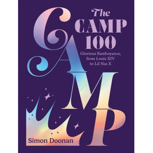 Simon Doonan - The Camp 100