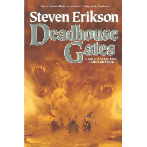 Steven Erikson - Deadhouse Gates