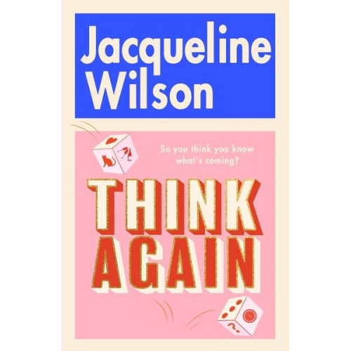 Jacqueline Wilson - Think Again