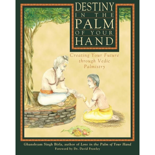 Ghanshyam Singh Birla - Destiny in the Palm of Your Hand