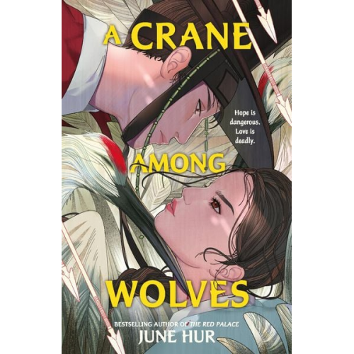 June Hur - A Crane Among Wolves