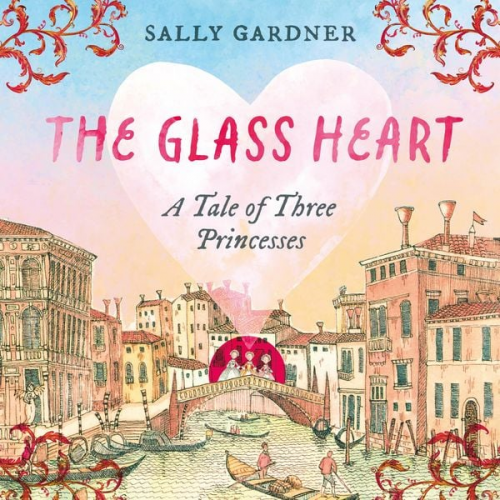 Sally Gardner - The Glass Heart