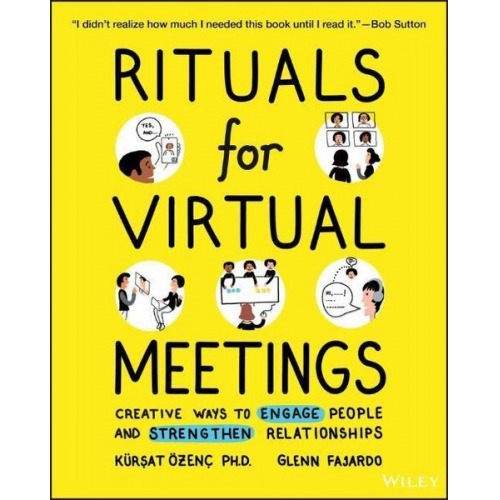 Kursat Ozenc Glenn Fajardo - Rituals for Virtual Meetings