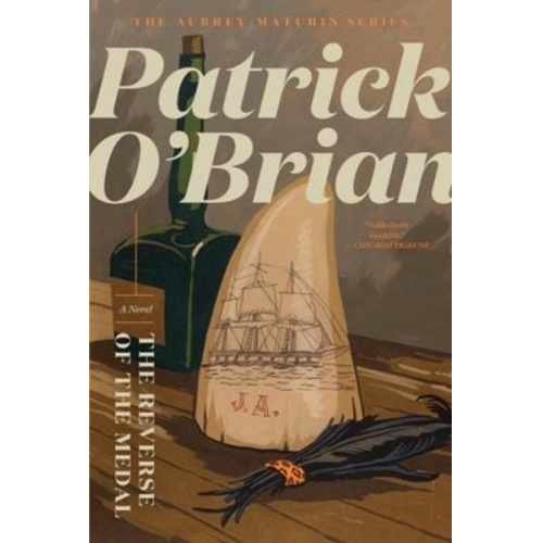 Patrick O'Brian - The Reverse of the Medal