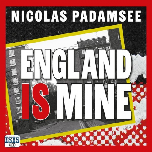 Nicolas Padamsee - England is Mine